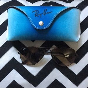 Ray Ban aviators